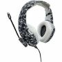 Imagen de QIAN - DIADEMA GAMING YEYIAN FORCE S3000 CAMUFLAJE GRIS 3 5MM