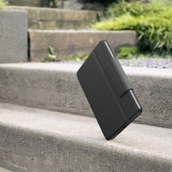 Imagen de LOGITECH - RUGGED FOLIO-GRAPHITE 