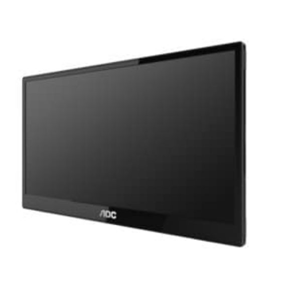 Imagen de AOC - AOC MOBILE MONITOR IPS 15.6IN 1920 X1080 60HZ 1 XTYPEC FOR SIGN
