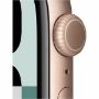 Imagen de APPLE - APPLE WATCH SERIES 10 GPS 46MM ROSE GOLD ALUMINIUM CASE WITH LIGHT