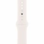 Imagen de APPLE - APPLE WATCH SERIES 10 GPS 46MM ROSE GOLD ALUMINIUM CASE WITH LIGHT