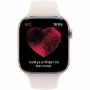 Imagen de APPLE - APPLE WATCH SERIES 10 GPS 46MM ROSE GOLD ALUMINIUM CASE WITH LIGHT