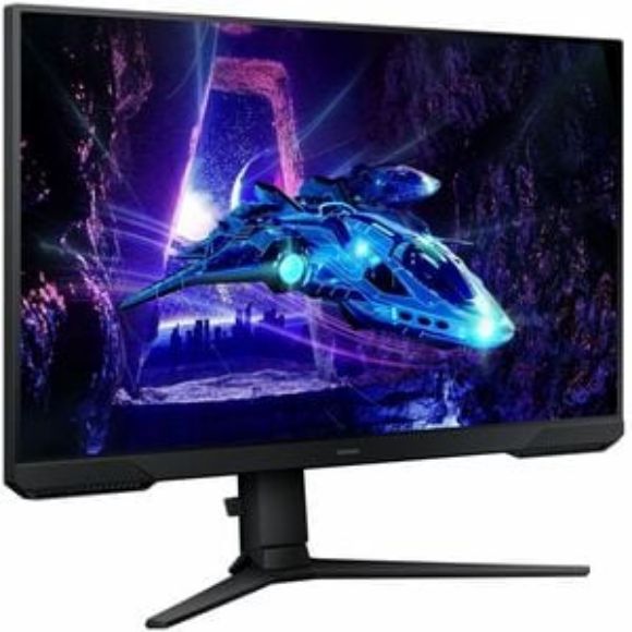 Imagen de SAMSUNG - MONITOR SAMSUNG ODYSSEY 27 G3 FHD VA 1MS MPRT 180HZ HDMI DP NEGRO