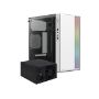 Imagen de ACTECK - GABINETE ACTECK MINI TORRE FUSION II GI440 / MAX MB M-ATX FUEN