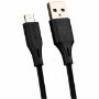 Imagen de PAQ. C/10 - VORAGO - CABLE USB VORAGO CAB-M01B USB- MICRO USB 1 METRO NEGRO