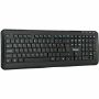 Imagen de TARGUS - KM610 WIRELESS KEYBOARD AND MOUSE BUNDLE SPANISH