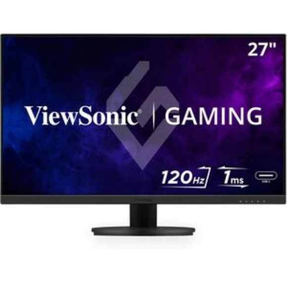 Imagen de VIEWSONIC - GAMING MONITOR USB-C 1920X1080 RESOLUTION 27IN 1080P 1MS 120HZ IPS