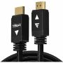 Imagen de PAQ. C/2 - VORAGO - CABLE GAME FACTOR HTH400 HDMI A HDMI 8K 2 MTS
