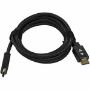 Imagen de PAQ. C/2 - VORAGO - CABLE GAME FACTOR HTH400 HDMI A HDMI 8K 2 MTS