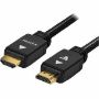 Imagen de PAQ. C/2 - VORAGO - CABLE GAME FACTOR HTH400 HDMI A HDMI 8K 2 MTS