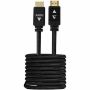 Imagen de PAQ. C/2 - VORAGO - CABLE GAME FACTOR HTH400 HDMI A HDMI 8K 2 MTS