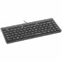 Imagen de IC - TECLADO CHOCOLATE USB CABLEADO NEGRO