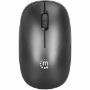 Imagen de PAQ. C/3 - IC - MOUSE OPTICO INALAMBRICO 2.4G NEGRO