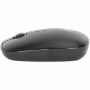 Imagen de PAQ. C/3 - IC - MOUSE OPTICO INALAMBRICO 2.4G NEGRO