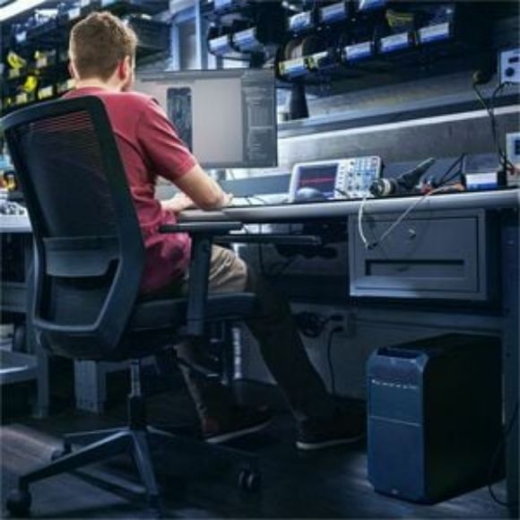 Imagen de HEWLETT PACKARD - DT Z4 G5 TWR XEON W3 2423 W11P 32GB 1TB SSD 1YW 16GB RTX2000 AG