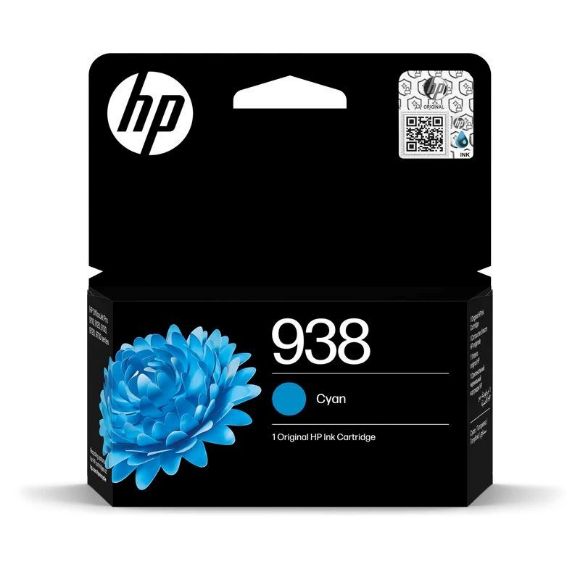HP 938 Cyan