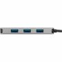 Imagen de TARGUS - USB-C TO 4-PORT USB-A HUB 