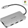 Imagen de TARGUS - USB-C TO 4-PORT USB-A HUB 