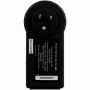 Imagen de VORAGO - PROTECTOR DE VOLTAJE VORAGO AVR -300 RJ45/RJ11 PORTATIL 900 JOULES