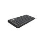 Imagen de LOGITECH - PEBBLE KEYS 2 K380STONAL GRAPHITE ESP BT NA LATA 327 UNIVERS