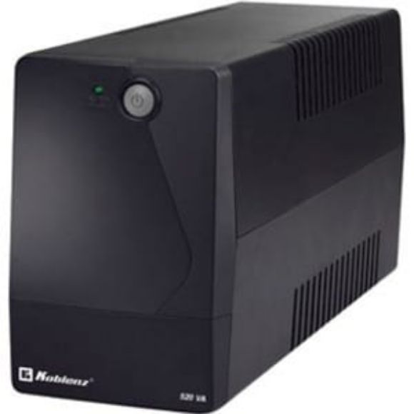 Imagen de KOBLENZ - NO BREAK 5216 520VA 240W 320J 6CONTACTOS 8MIN