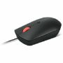 Imagen de LENOVO - THINKPAD USBC ESSENTIAL WIRED MOUSE COMPACTO Y AMBIDIESTRO