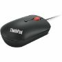 Imagen de LENOVO - THINKPAD USBC ESSENTIAL WIRED MOUSE COMPACTO Y AMBIDIESTRO