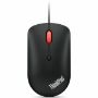 Imagen de LENOVO - THINKPAD USBC ESSENTIAL WIRED MOUSE COMPACTO Y AMBIDIESTRO