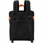 Imagen de VORAGO - MOCHILA VORAGO BP-301 VINTAGE D OBLE USO LAPTOP 15.6 NEGRA