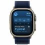 Imagen de APPLE - APPLE WATCH ULTRA 2 GPS + CELLU LAR 49MM NATURAL TITANIUM CASE WITH