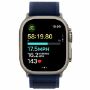 Imagen de APPLE - APPLE WATCH ULTRA 2 GPS + CELLU LAR 49MM NATURAL TITANIUM CASE WITH