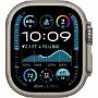 Imagen de APPLE - APPLE WATCH ULTRA 2 GPS + CELLU LAR 49MM NATURAL TITANIUM CASE WITH