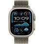 Imagen de APPLE - APPLE WATCH ULTRA 2 GPS + CELLU LAR 49MM NATURAL TITANIUM CASE WITH