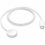 Imagen de APPLE - APPLE WATCH SE GPS 40MM STARLIG HT ALUMINIUM CASE WITH LAKE GREEN S