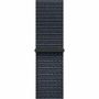Imagen de APPLE - APPLE WATCH SERIES 10 GPS 46MM JET BLACK ALUMINIUM CASE WITH INK S