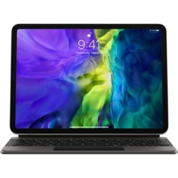 Imagen de APPLE - MAGIC KEYBOARD PARA IPAD AIR 11 -INCH-M2- INGLES NEGRO