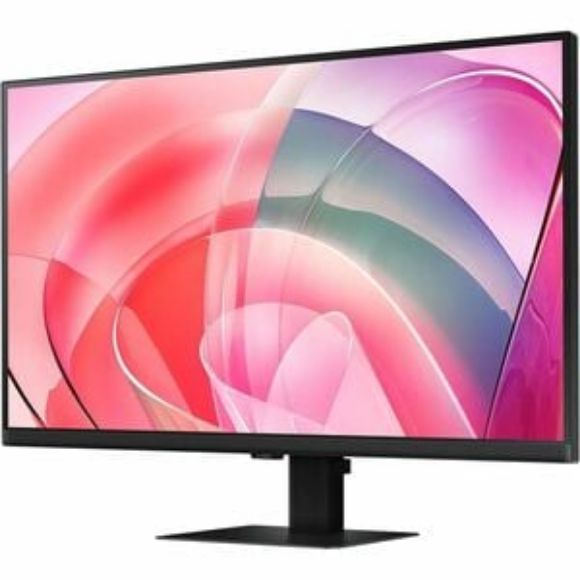 Imagen de SAMSUNG - MONITOR SAMSUNG 27 VIEWFINITY S7 4K-IPS-5MS-60HZ-DP-HDMI-NEGRO