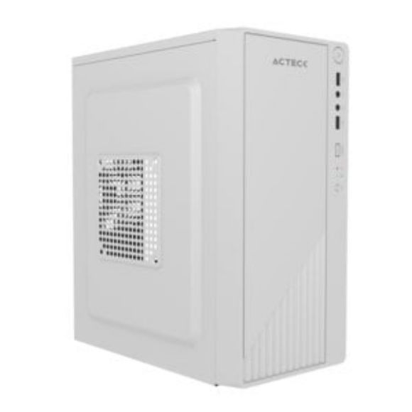 Imagen de ACTECK - GABINETE ACTECK COMPACTO MINI TORRE KIOTO GC220F / MAX MB M-ATX F
