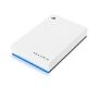 Imagen de SEAGATE - DISCO DURO EXTERNO SEAGATE GAMING BLANCO PS5 5TB