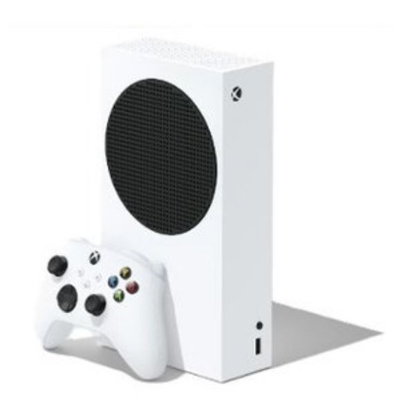 Imagen de MICROSOFT - CONSOLA XBOX SERIES S S 512GB CAJA MALTRATADA
