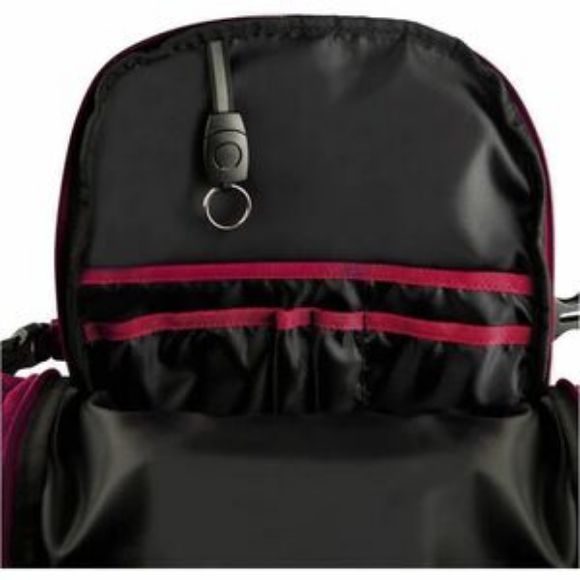 Imagen de PERFECT CHOICE - MOCHILA PARA LAPTOP DUTY ROJO