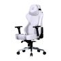 Imagen de HEWLETT PACKARD - SILLA COOLER MASTER CALIBER X2C GAMING CLASS 4 GRIS / BLANCO