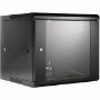 Imagen de IC - GABINETE 19 MURAL FLATPACK 9U 570X450