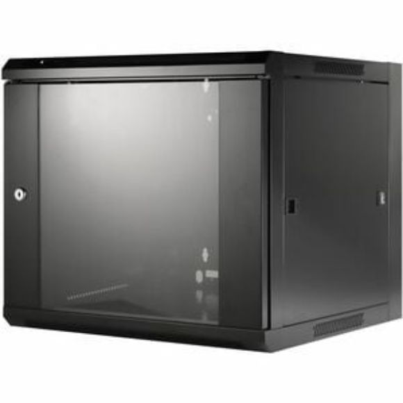 Imagen de IC - GABINETE 19 MURAL FLATPACK 9U 570X450