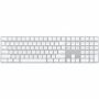 Imagen de APPLE - MAGIC KEYBOARD CON TECLADO NUME RICO - INGLES EE.UU. - COLOR PLATA