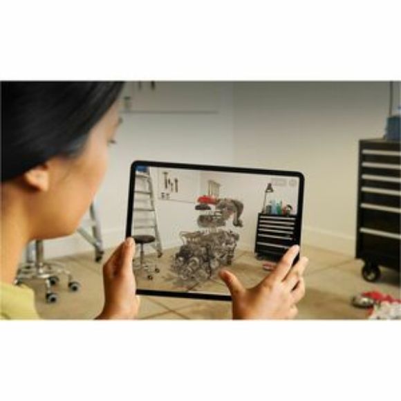 Imagen de APPLE - 11 IN IPAD WI-FI + CELLULAR 512 GB - AZUL