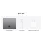 Imagen de APPLE - 13 IN IPAD AIR WI-FI + CELLULAR 512GB - GRIS ESPACIAL