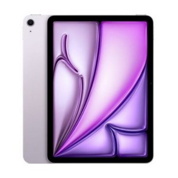 Imagen de APPLE - 11 IN IPAD AIR WI-FI + CELLULAR 512GB - MORADO