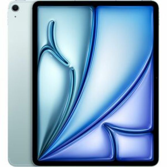 Imagen de APPLE - 13 IN IPAD AIR WI-FI + CELLULAR 512GB - AZUL