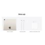 Imagen de APPLE - 13 IN IPAD AIR WI-FI + CELLULAR 128GB - BLANCO ESTELAR